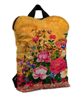 Kuprinė moterims, Geltonas