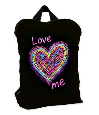 Kuprinė moterims, juodas