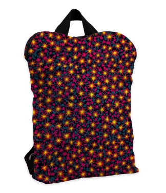 Kuprinė moterims, Įvairiaspalvis