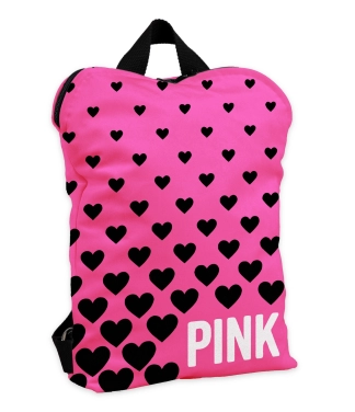 Kuprinė moterims, rožinis