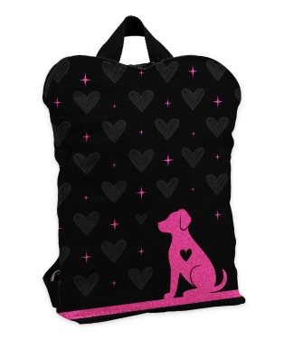 Kuprinė moterims, juodas