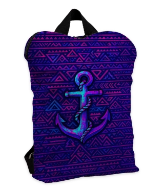 Kuprinė moterims, violetinis