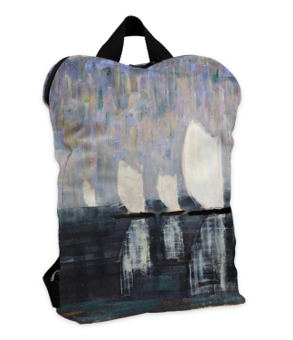 Kuprinė moterims, Čiurlionis