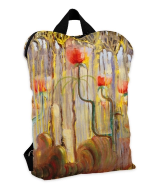 Kuprinė moterims, Čiurlionis