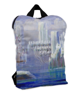 Kuprinė moterims, Čiurlionis