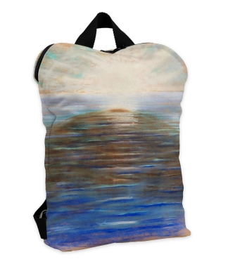 Kuprinė moterims, Čiurlionis