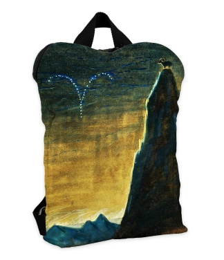 Kuprinė moterims, Čiurlionio Zodiakai