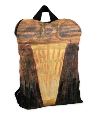 Kuprinė moterims, Čiurlionio Zodiakai