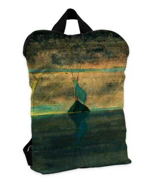 Kuprinė moterims Čiurlionio Zodiakai