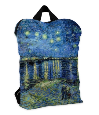 Kuprinė moterims, Vincent van Gogh