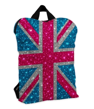 Kuprinė moterims, Union Jack