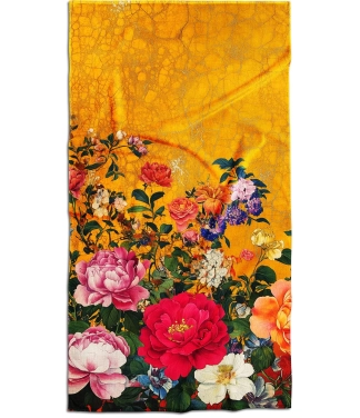 moteriskas spalvingas papludimio ranksluostis