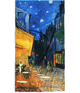 Pludmales dvielis Vincents Van Gogs