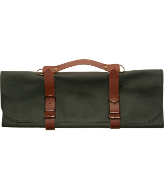 odinis peiliu deklas telpa 10 peiliai tamsiai zalia