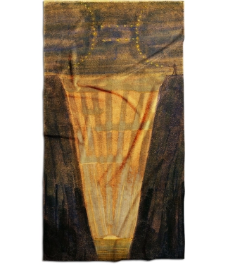 ranksluostis ciurlionis zodiakai dvyniai