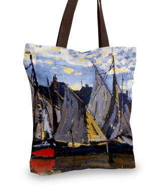 marinistinio stiliaus rankinė krepšys