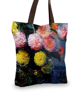 Rokassomiņa Claude Monet 25-118-141