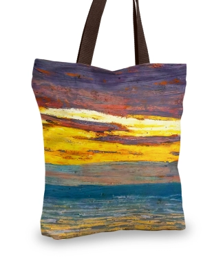 stilinga rankinė moterims meniškos spalvos