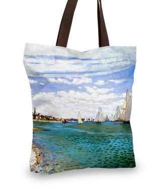 moteriška vasariška rankinė krepšys laiveliai