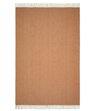 vilnos pledas su kutais oranzine balta spalvos