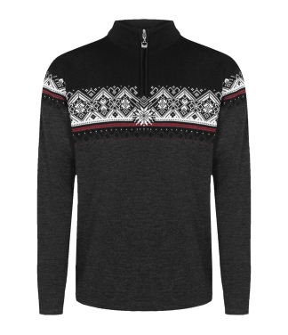 Vīriešu džemperis Merino vilnas Dale of Norway 91391-E