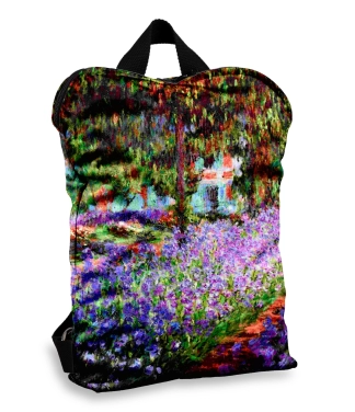 moteriška kuprinė spalvinga stilinga