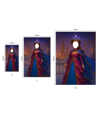 Rankšluostis su jūsų veidu, Queen