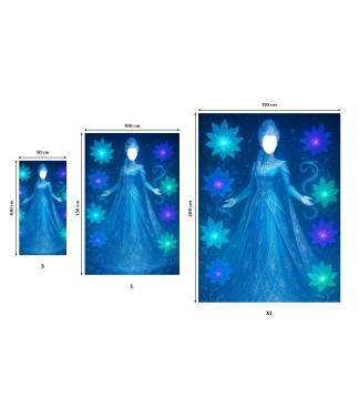 Rankšluostis su jūsų veidu, Queen