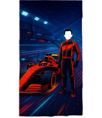 Rankšluostis su jūsų veidu, Racing drivers