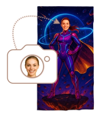 Ranksluostis, personalizuoti