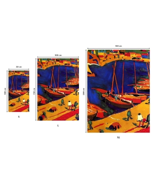 papludimio ranksluosciai su spauda