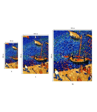 papludimio ranksluosciai su spauda