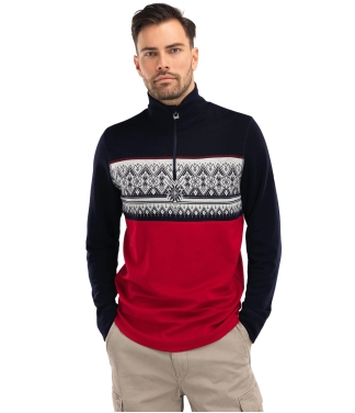 Vīriešu džemperis Merino vilnas Dale of Norway 92691-B