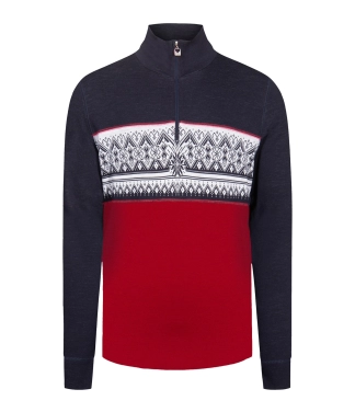 Vīriešu džemperis Merino vilnas Dale of Norway 92691-B