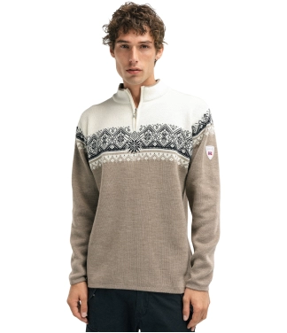 Vīriešu džemperis Merino vilnas Dale of Norway 91391 P00