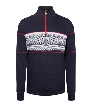 Vīriešu džemperis Merino vilnas Dale of Norway 92691-C