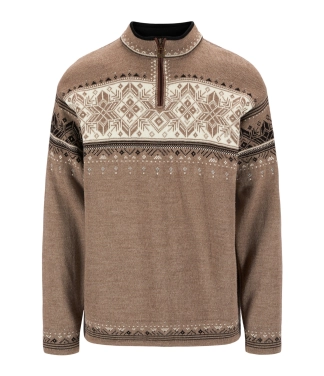 vyriškas vilnonis megztinis raštuotas