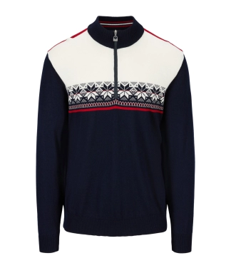 vyriškas merino vilnonis megztinis tamsus