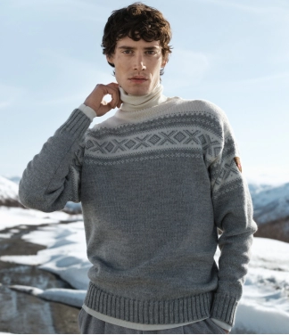 Vīriešu vilnas džemperis Dale of Norway Cortina 92521 E