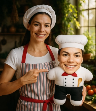 gnome dovanos moterims