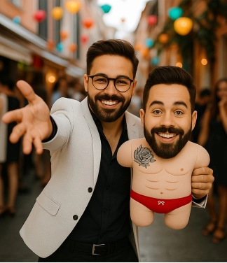 GnoMe DĀVANAS VĪRIEŠIEM