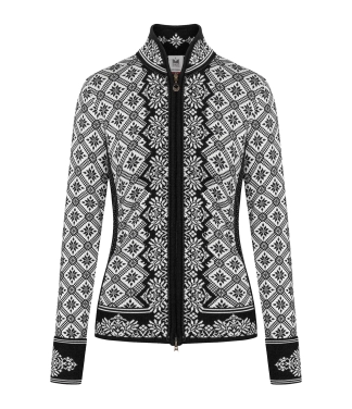 megztinis moterims merino vilna juoda balta