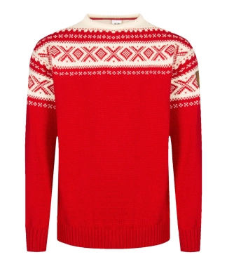 megztinis moteriškas vinonis raštuotas raudonas