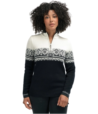 Sieviešu džemperis Merino vilnas Dale of Norway Moritz 91461 K