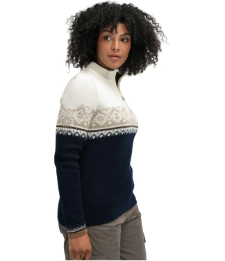 Džemperis sievietēm Merino vilnas Dale of Norway Moritz 91461 P