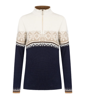 Džemperis sievietēm Merino vilnas Dale of Norway Moritz 91461 P