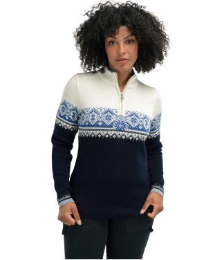 Džemperis sievietēm Merino vilnas Dale of Norway Moritz 91461 R