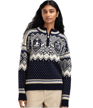 Sieviešu vilnas džemperis Dale of Norway VM Trondheim 96041 C00