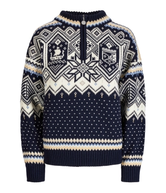 Sieviešu vilnas džemperis Dale of Norway VM Trondheim 96041 C00