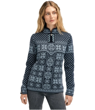 Sieviešu vilnas džemperis Dale of Norway Peace 13312 C00